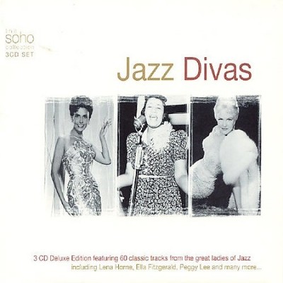 Jazz Divas [Columbia River] by Various Artists