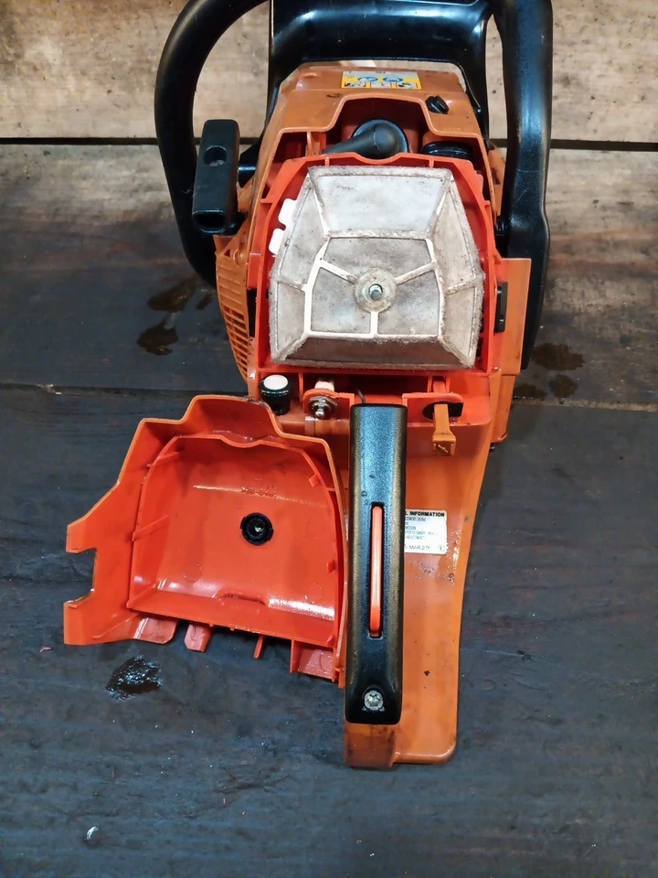 Echo Cs-590 Chainsaw - Image 3 of 4