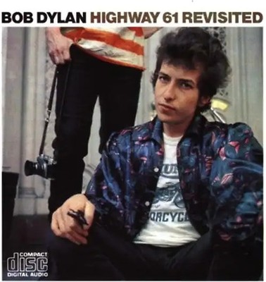 Bob Dylan - Highway 61 Revisited [AT Import]