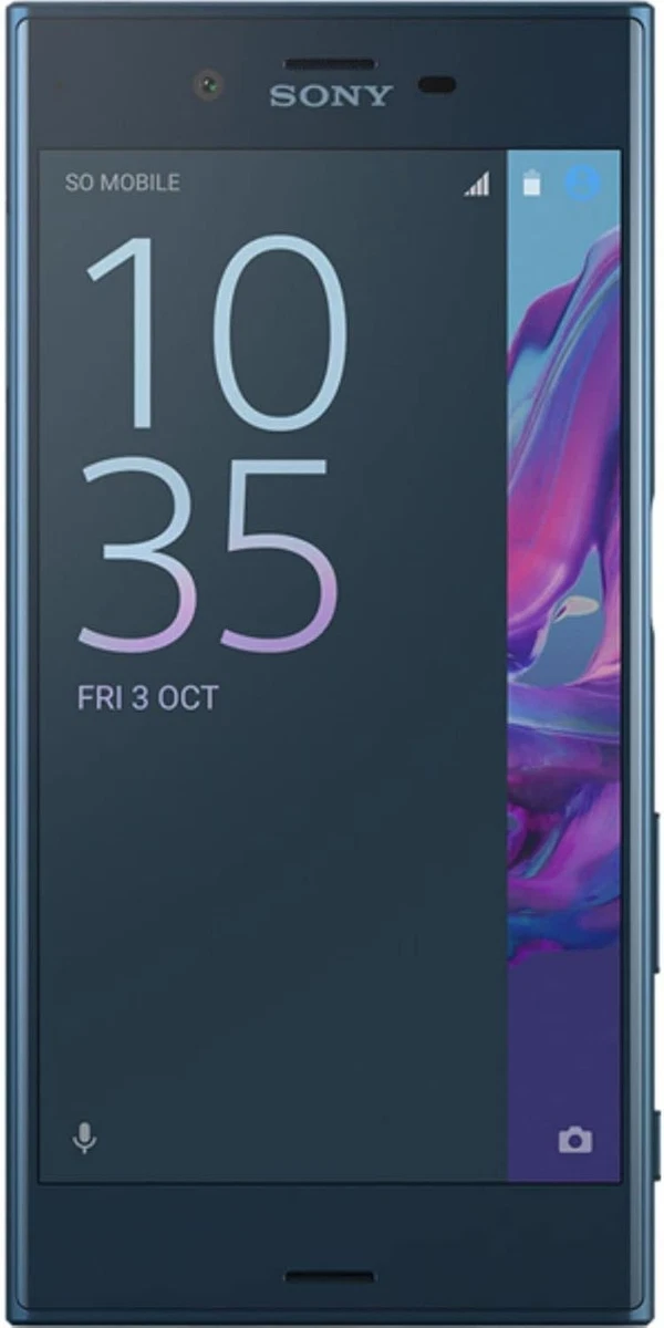 Sony Xperia XZ Blue Android Cell Phones & Smartphones for sale | eBay