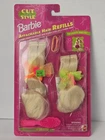 Vintage Barbie Cut & Style Attachable Hair Refills Blond #435 NIB 1994 Free Ship