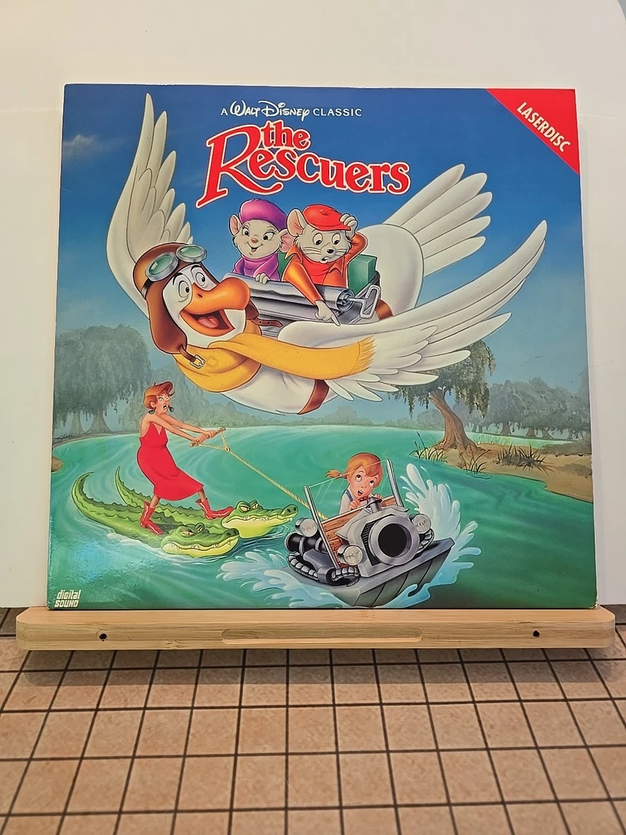 The Rescuers Down Under Film Discs for sale | eBay