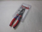 Knipex 13728SBA 8" Forged Wire Strippers, Multi-Component