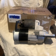 New Starter For Ford Fusion 3.0L Lincoln Zephyr Mercury Milan 2006-2009 6E5T-BA