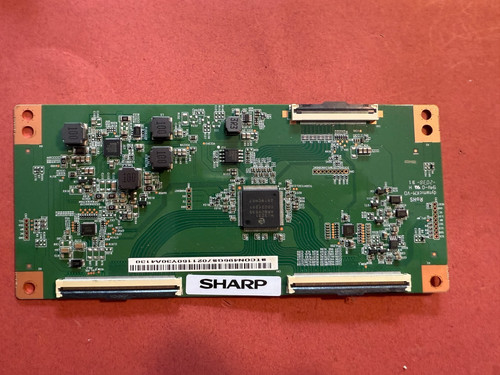 TCON BOARD FÜR SHARP LC-50UK7452KF TV