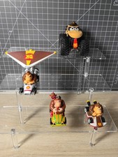4-PK DONKEY KONG Super Mario Kart Hot Wheels Nintendo Glider Movie Monster Truck