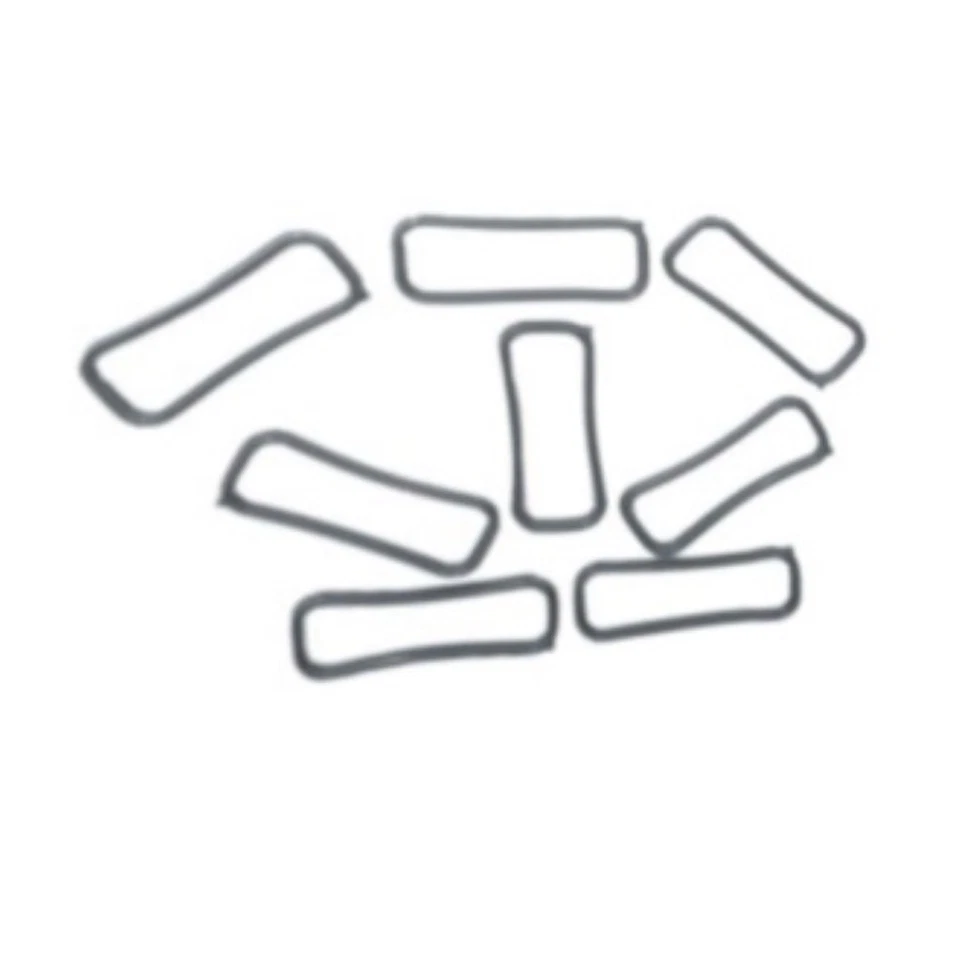 Genuine ACDelco For Pontiac Firebird 1998-2002 Intake Manifold Gasket | 12533587 - Image 3 of 4