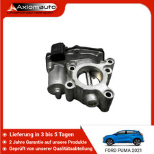 🇩🇪 DROSSELKLAPPENGEHÄUSE ➤ FORD PUMA 2208039 ♻️