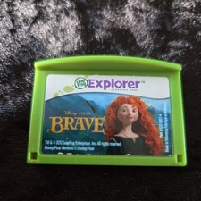 LeapFrog Games LeapPad 2 3 Ultra Ultimate Cartridge Toy Story Cars Pixar Disney