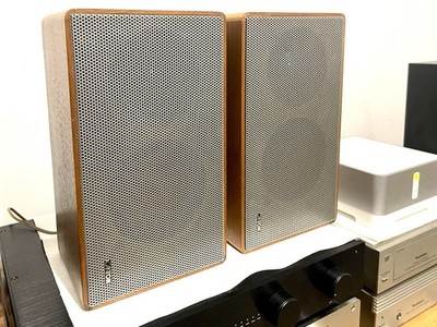 Canton le 250 Lautsprecher Boxen Speaker Regallautsprecher Echtholz Vintage Top