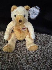 Ty Beanie Baby Cornbread Cracker Barrel Exclusive with tag and tag protector