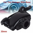 30mm Tire Changer Mount Demount Duck Head Plastic Tyre Wheel Removal Tools Black