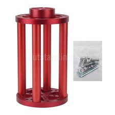 TeSeek MT-3 195mm 7.7" EQ Mount Pier Extension for EQ3 EQ5 Tripods and 3/8"