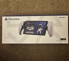 PS Portal Remote Player with Hard Shell Carry...