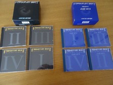 FRANKFURTER BEAT - Club Hits limited Edition -2x 4 CD's