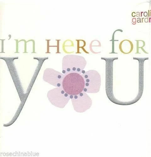 Caroline Gardner card here for you flower