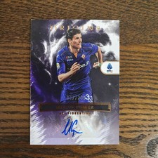 Mario Gomez 2022-23 Panini Chronicles Serie A Origins Auto /299