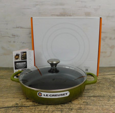 Le Creuset Signature Cast Iron 11 Inch Everyd...