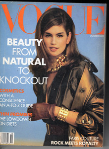 1990 Vogue Magazine | eBay