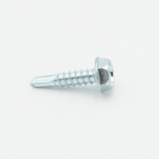 Malco BT143T #2 Point 10-16 x 3/4" | Bit-Tip Drill and Tap Screws | 5/16" Hex