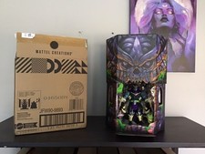 Mattel Creations Exclusive Turtles Of Grayskull Skele-Shredder