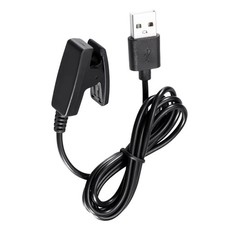 USB Charging CABLE Clip Charger Cord for Garmin Lily Watch 1 2