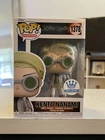 Funko Pop! Vinyl: Jujutsu Kaisen - Kento Nanami - Funko (Exclusive) #1378