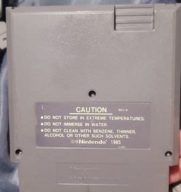 Total Recall NES (Nintendo Entertainment System, 1990) &iexcl;S+H GRATIS!