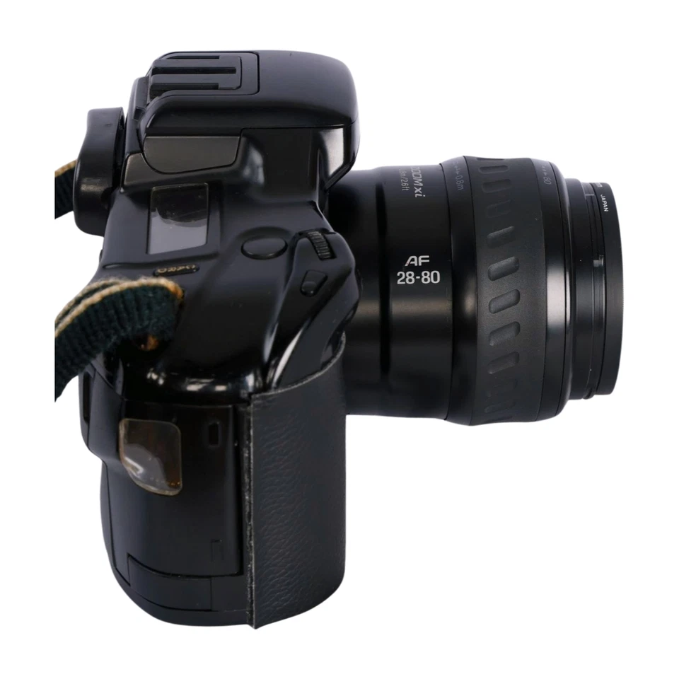 Minolta Dynax 7xi AF 35mm Film SLR c/w Minolta Zoom Xi 28-80mm f/4-5.6 Lens Kit - Image 3 of 4