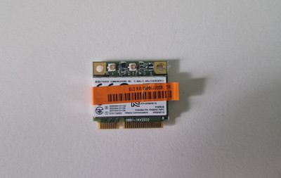 Atheros Communications Toshiba WiFi Wireless Karte PA3920U-1MPC