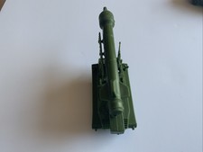 Lot De 8 Soldats Militaires Atlantic - Échelle 1:32 (60mm), Plastique à Peindre, Occasion