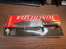 Winchester Outdoorsman Bowie Knife W40-14030