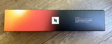 NEW Sealed Nespresso Vertuo Ginseng Delight  10  Capsules / 1 sleeve 80mL