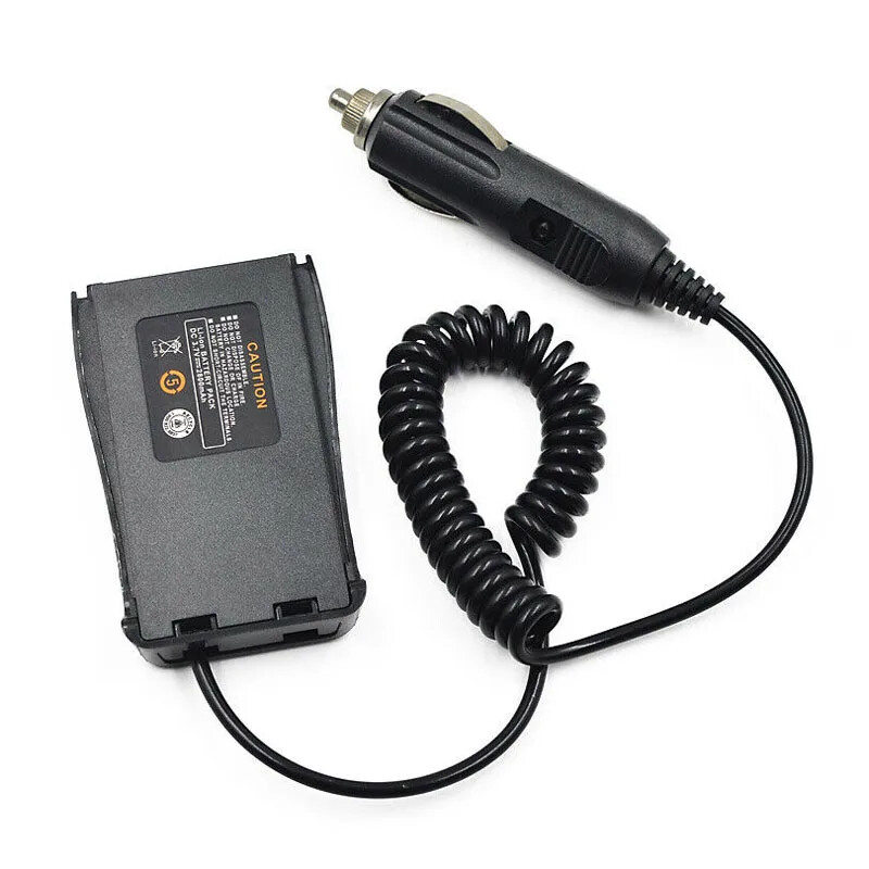 Battery Eliminator 12v Car Charger Adaptor