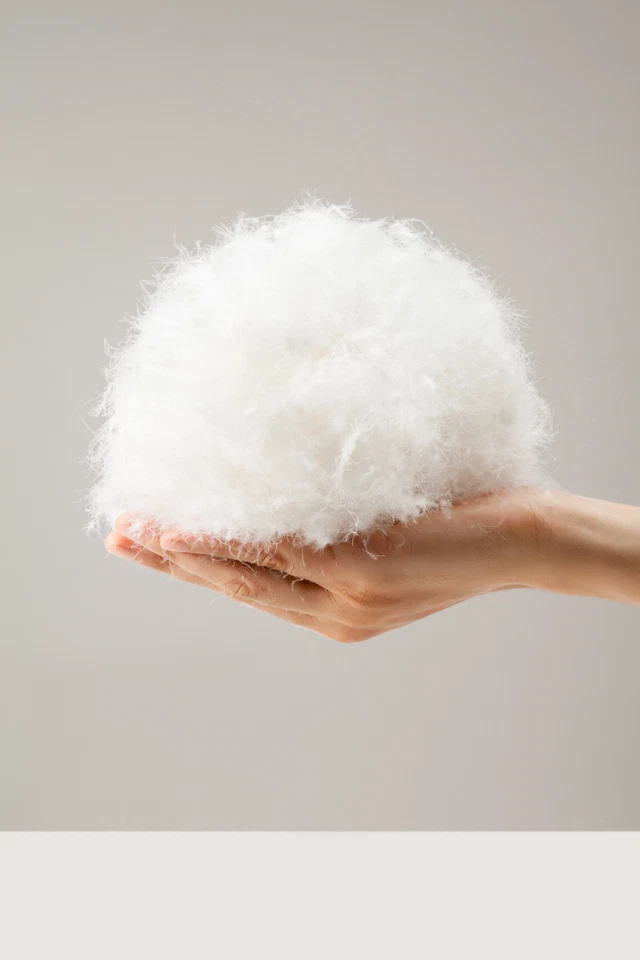 Megawarme Daunen Winter Bettdecke 135x200 cm 1300g Daunen, Hier friert niemand! - Bild 4 von 4