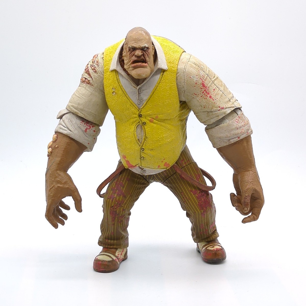 NECA BIOSHOCK 2 BRUTE SPLICER 7