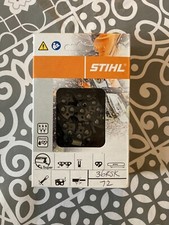 STIHL 36RSK72 "Rapid Super Klassik" 3/8 x .063 x 72D (20" bars)