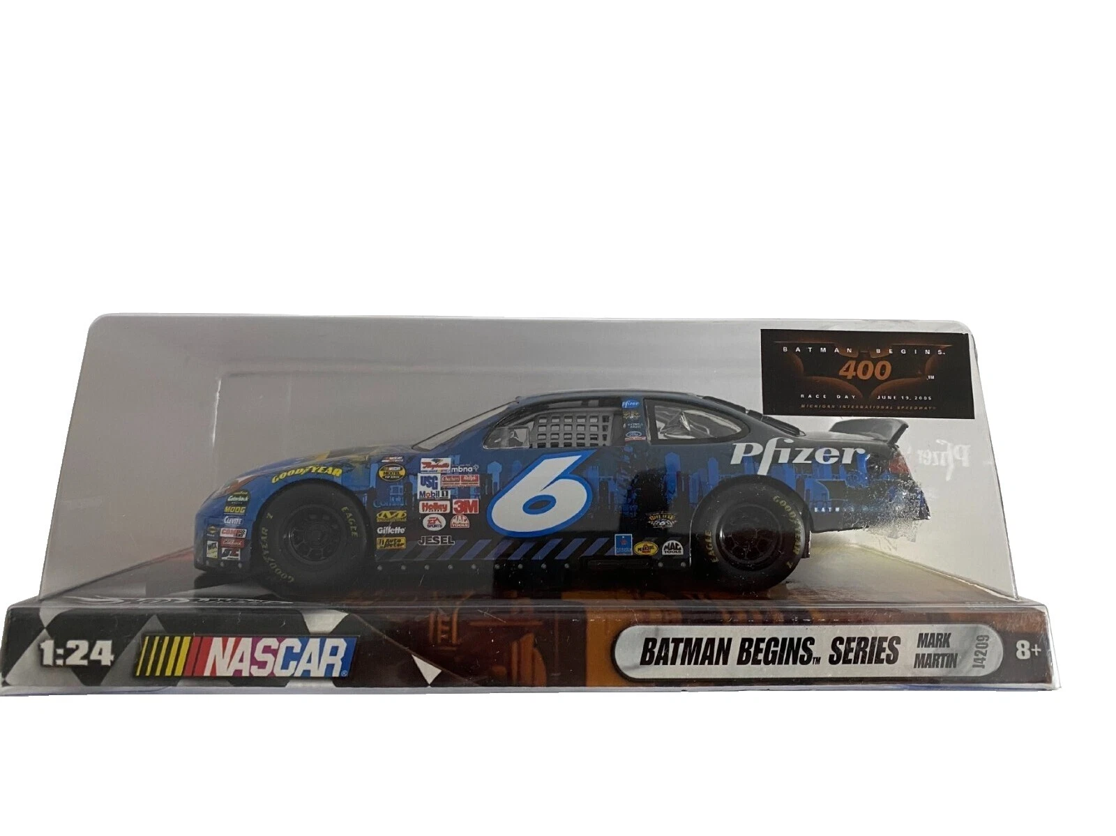 Hot Wheels Batman Diecast Sport & Touring Cars