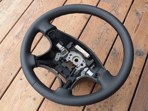 Volant CUIR NEUF pour Honda Civic 1996-2000 noir OEM 96+ - Picture 2 of 15