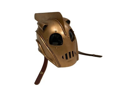 ロケッティア 1/1 マスク ／THE ROCKETEER,ヘルメット ロケッティア 1/1 マスク ／THE ROCKETEER,ヘルメット - メルカリ