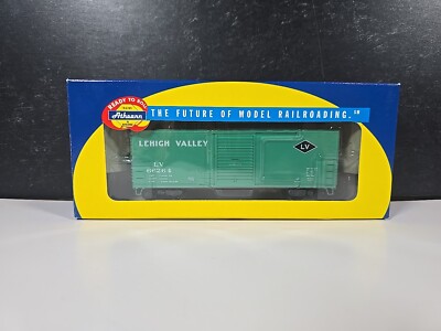 Athearn 70140 Lehigh Valley 49 Moderized Box Car 66264