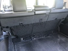 Trunk Rear Seats Envelope Style Mesh Web Cargo Net for JEEP CHEROKEE 2014-2023