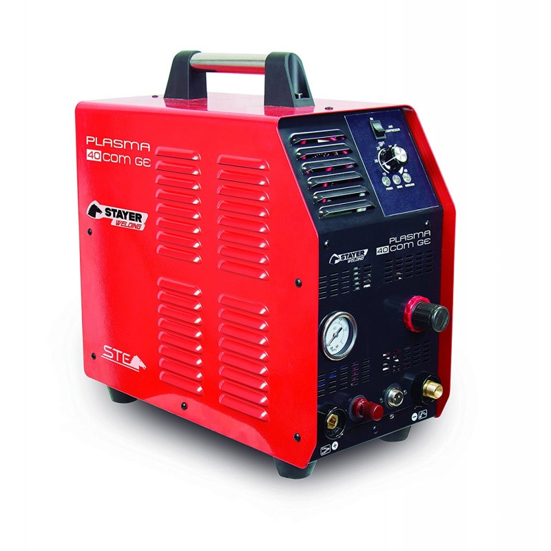 STAYER SALDATRICE INVERTER TAGLIO AL PLASMA 40COM GE PROFESSIONALE