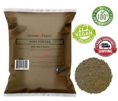 5lb Noni Juice Powder Herb Tea 100% Natural Raw Herbal Remedy Morinda citrifolia
