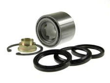 REAR AXLE SUSPENSION BEARING KIT fits SUBARU LEGACY 4WD I,II 89-, IMPREZA 4WD 92-