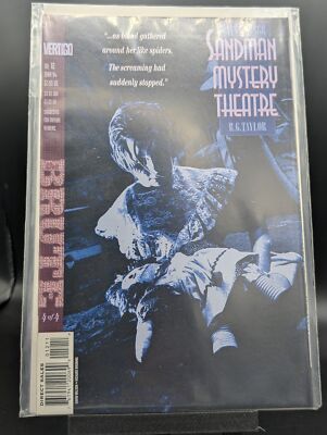 Sandman Mystery Theatre The Brute: Act Three DC Comics