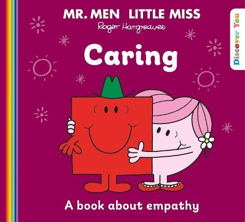 Mr. Men And Little Miss Discover You  Like New Book, Roger Hargr