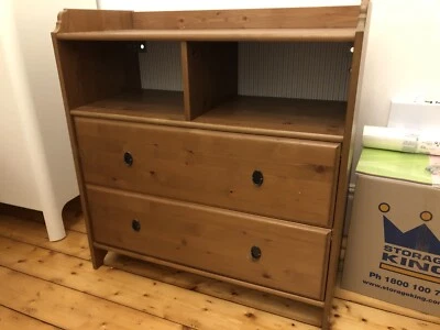 change table with drawers australia