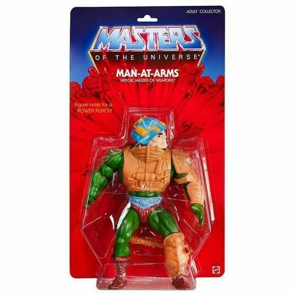 he man man at arms figure