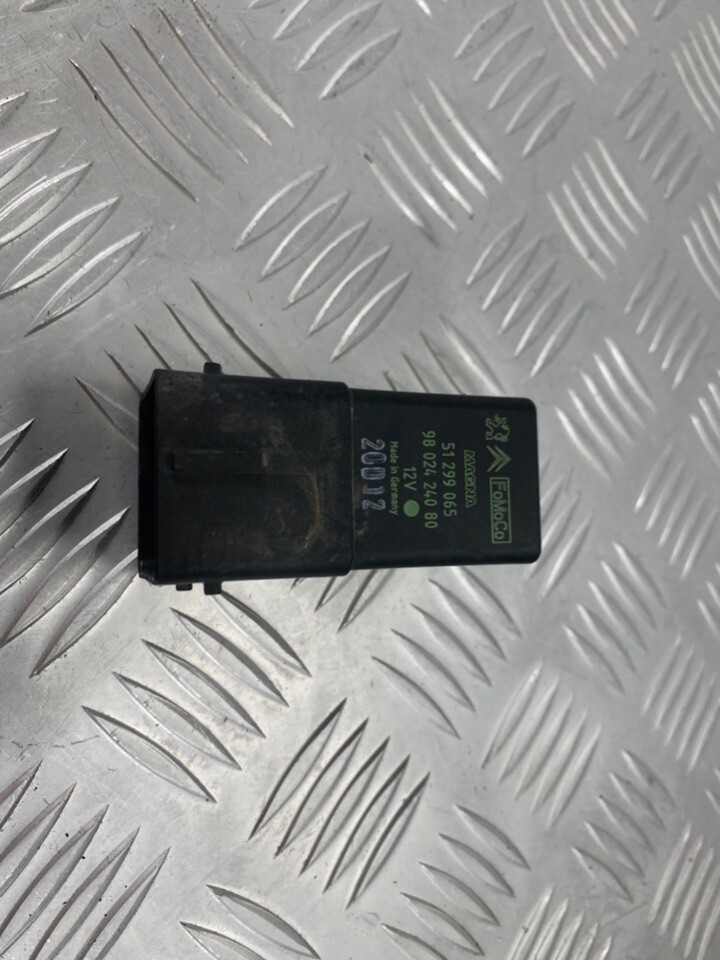 CITROEN BERLINGO GLOW PLUG 9802424080 eBay